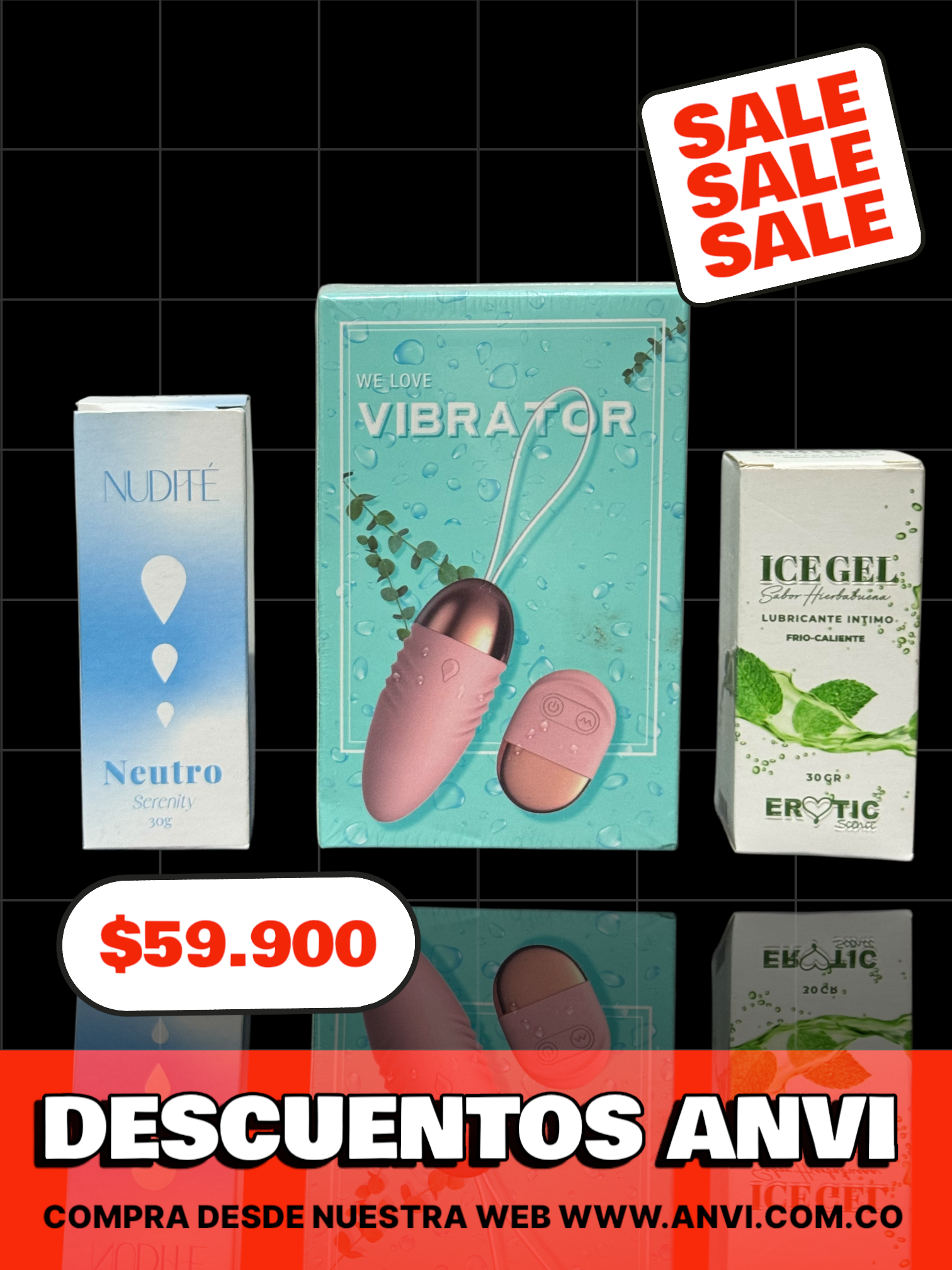 COMBO SEXSHOP