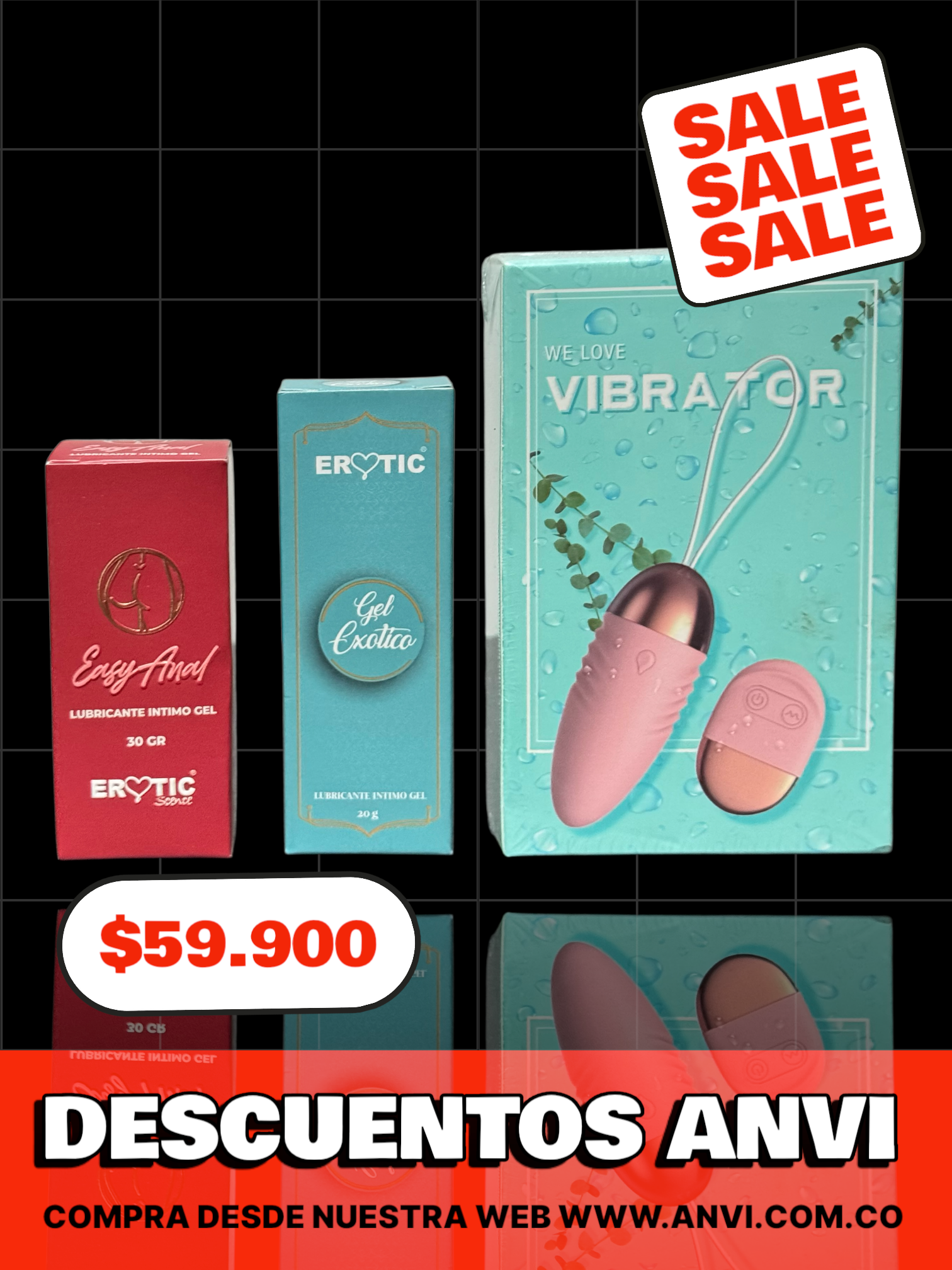 COMBO SEXSHOP