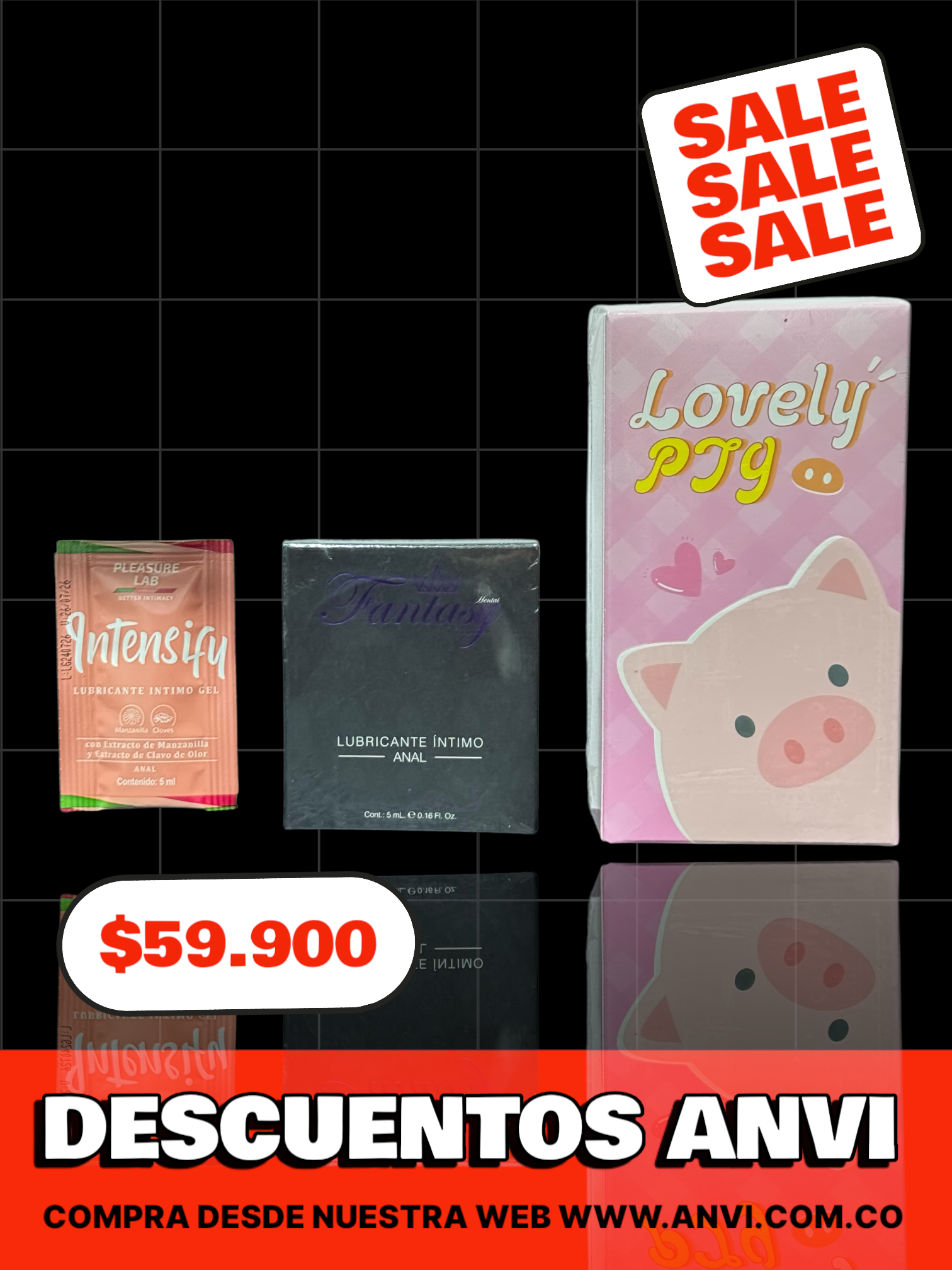 COMBO SEXSHOP