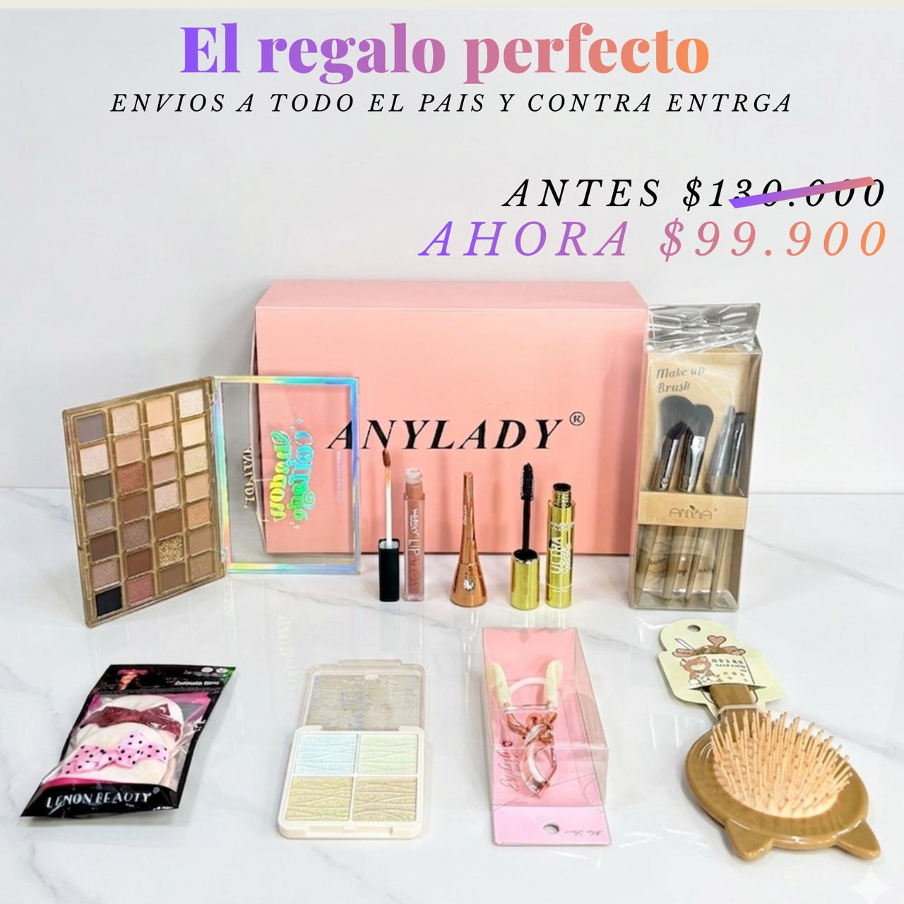 KIT REGALO 💝 MAQUILLAJE
