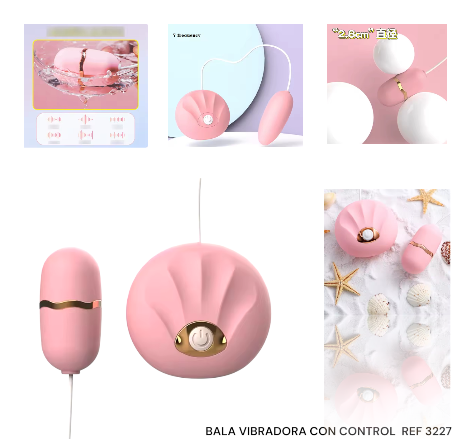 HUEVO VIBRADOR
