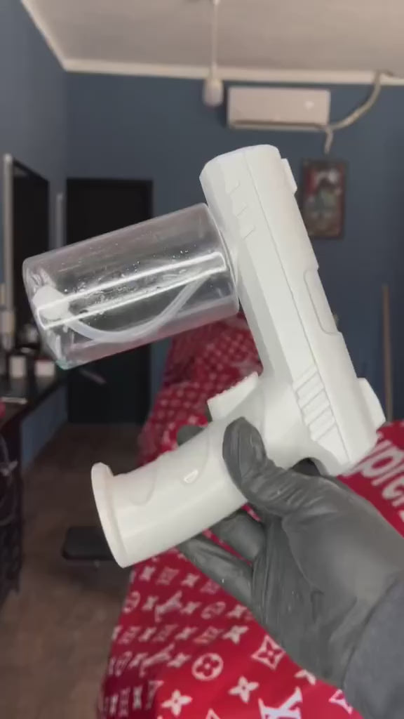 Nuevo NANO PULVERIZADOR