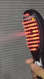 COMBO ACEITE CAPILAR  + CEPILLO TERAPIA CAPILAR (Envío Gratis)