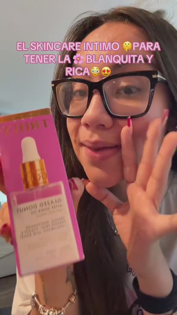 TRULY (ACEITE ACLARADOR) Envio Gratis