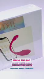 LUSH VIBRADOR CON APP (Envío Gratis)