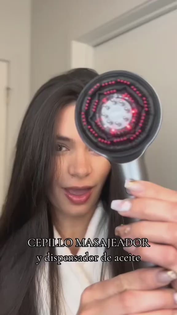 CEPILLO TERAPIA CAPILAR