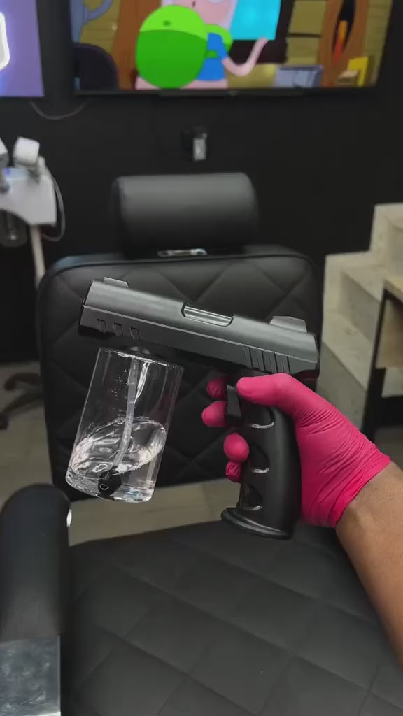 Nuevo NANO PULVERIZADOR