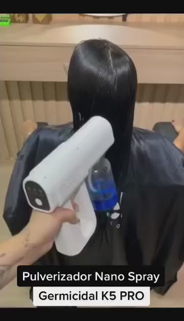 COMBO CEPILLO TERAPIA CAPILAR + PULVERIZADOR (Envío Gratis)