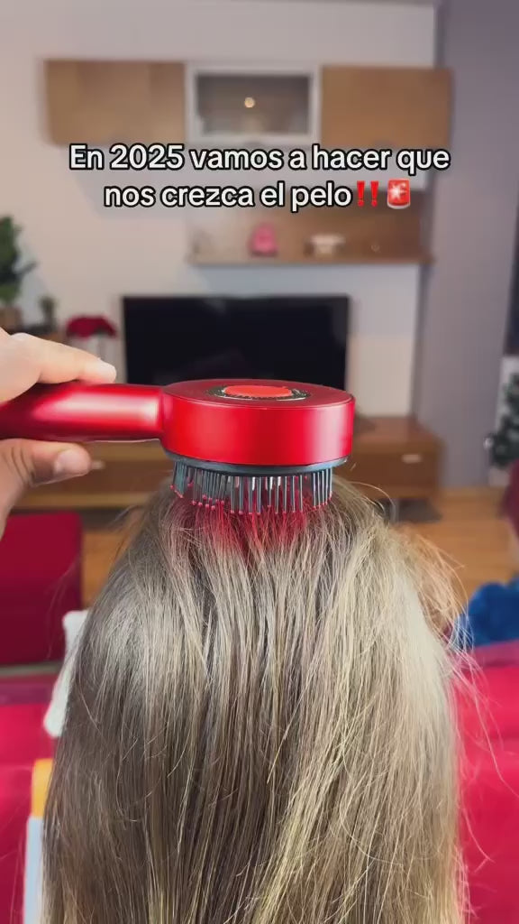 CEPILLO TERAPIA CAPILAR