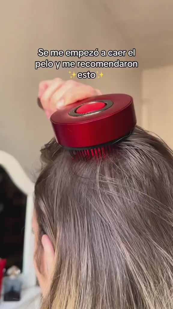 CEPILLO TERAPIA CAPILAR