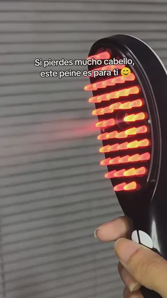CEPILLO TERAPIA CAPILAR